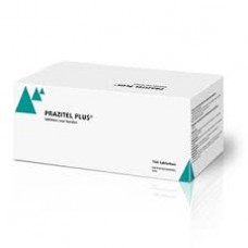 Prazitel Plus Worming Tablets for Dogs